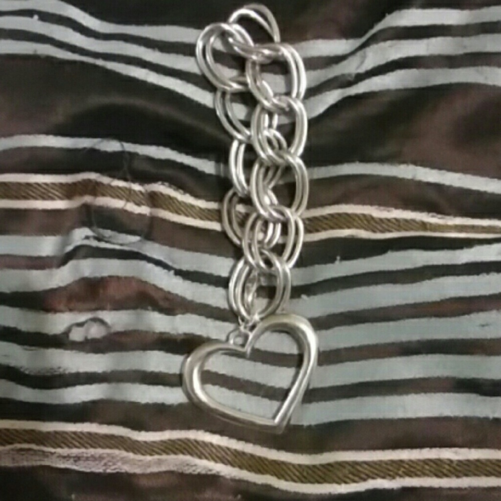 Bracelet and necklace